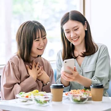 「ランチョンテクニック」を駆使してハッピー！ 小遣いや給与交渉がうまくいくかも【いっぱい幸せになるマネー術】