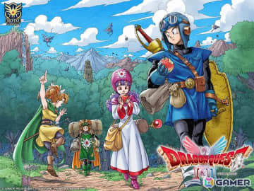 発売間近のHD-2D版「ドラゴンクエストI＆II」より冒険の序盤を紹介！アレフガルドの知られざる歴史と新たな真実が明らかになる「世界の思い出」も