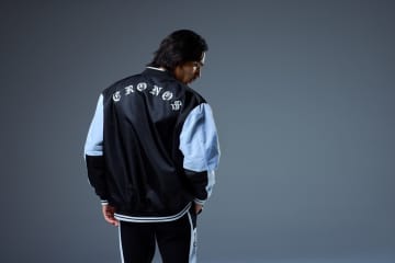 CRONOS 2025年秋冬コレクション解禁！高機能と独創性が融合、あの人気アーティストとの衝撃コラボも！
