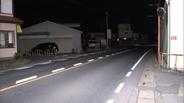 「車と歩行者の事故で車が逃走した」ひき逃げで22歳女性が頭部負傷など重傷　警察が行方追う　埼玉・松伏町