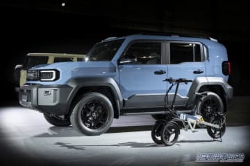 待望の「ランクルFJ」正式発表！　デザイン、内装、スペック情報まとめ【ジャパンモビリティショー2025で披露へ】