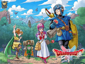 HD-2D版「ドラゴンクエストI＆II」冒険の序盤と「世界の思い出」の詳細など新たなゲーム情報が公開