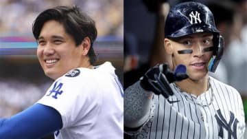 いよいよWS開幕　昨季は大谷翔平とジャッジの頂上決戦　ケガを抱えて戦った大谷　山本由伸VSジャッジの直接対決