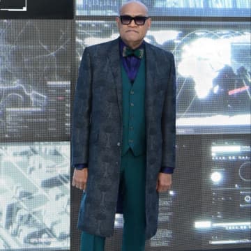 ローレンス・フィッシュバーン、マーベルの「本気の支持者」