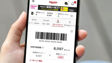 物価高でポイ活が“生活の一部”に　若者の人気は楽天とPayPay