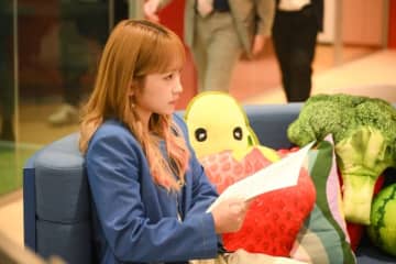 『フェイクマミー』第3話 “茉海恵”川栄李奈に予期せぬライバル出演　想定外のトラブルに見舞われる