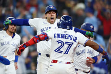 ドジャース強力投手陣に挑むブルージェイズ最強打線！ 両極端の特徴がぶつかり合うWSにカナダメディア注目、シリーズを左右するトロントの“粘り強さ“とは