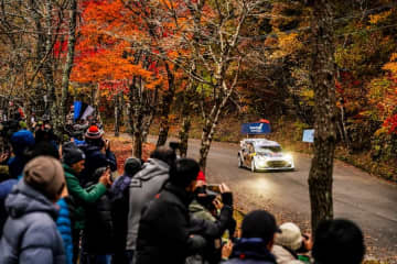 WRC「ラリージャパン2025」チケット争奪戦！早くも完売続出！世界レベルの激走をVIP待遇で楽しむチャンスを見逃すな！