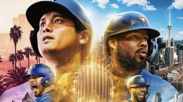 MLB公式、ドジャース対ブルージェイズの“因縁”を煽るポスター公開　大谷翔平の存在感にファン熱狂