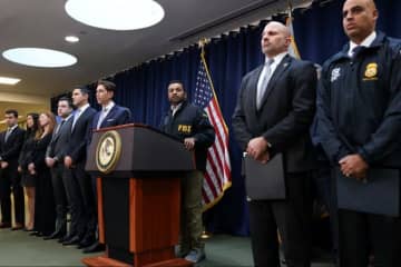 ＮＢＡ選手や監督ら３７人逮捕、賭博不正疑い　米ＦＢＩ