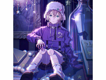 歌役者・9Lana、自身初作詞の新曲『Only Way』10/29リリース！　“多重人格級”超高速ラップ