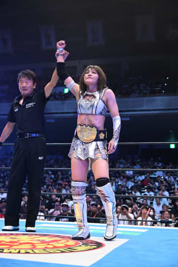 IWGP女子奪回の朱里、主演舞台スタートの驚愕の舞台裏