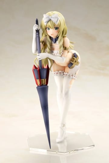 「フレームアームズ・ガール」より、「ドゥルガーI」のフィギュアが楽天ブックスにて14％OFFで販売中