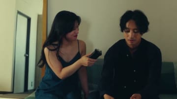 愛とは、幸福とは、人生とは？官能と純文学が織り成す、喪失と再生の物語『愛のごとく』特報映像