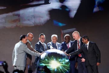 ILO事務局長、GSF 2025でASEANのスキル開発議題の推進におけるスティーブン・シム氏のリーダーシップを称賛