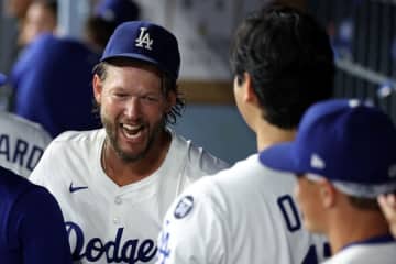 カーショーが激白した引退理由　11勝でも…大谷＆山本に譲った居場所「4人に入っていない」