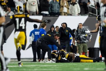 OTジョーンズの勢いは好きだが「俺は41歳だ」とスティーラーズQBロジャース