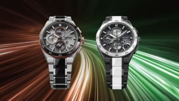 【SEIKO ASTRON】躍動感溢れる特別なカラーリングで近未来を表現した限定モデルが登場