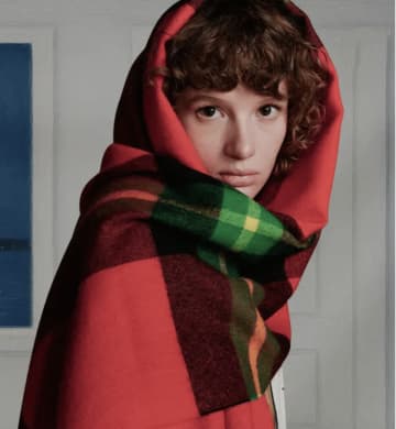 Acne Studios出身デザイナーズブランド降臨！ストックホルム発〈MAGNIBERG〉別注マフラーが国内限定発売！