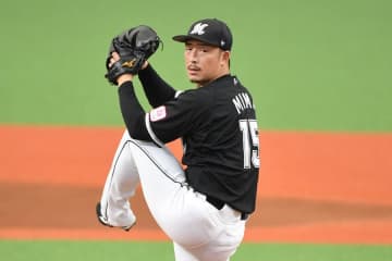 ロッテ、引退の美馬学氏のコーチ就任を発表　サブロー新政権を2軍からサポート「全力を」