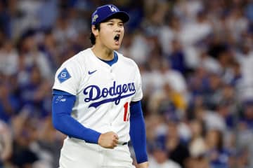 ロバーツ監督 大谷翔平の投手起用は「第3戦か第4戦で検討している。彼がどちらで登板しても勝つチャンスがある」