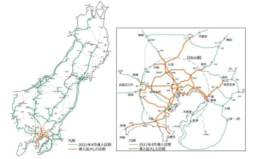 JR東、首都圏でも「架線設備モニタリング」導入　山手線営業車のモニタリング検証は終了