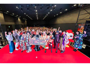 「花慶の日2025」開催、今年は“ラスボス”小林幸子さんが初参戦！　ニューギン・アドバンスが販売する新製品も展示