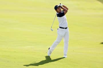 米男子ツアー第1Rは日没順延　金谷拓実が暫定12位　久常涼は出遅れ