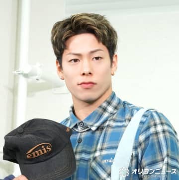 格闘家・三浦孝太、さわやかにファッションイベント登場　海外ファンからの反応に照れ「スターになった気分」