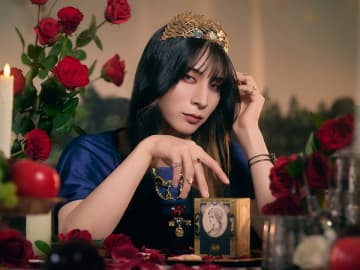 香水ブランドFatalite新作「窒息する薔薇」10月31日発売　ブランド誕生2周年を飾る新作が登場