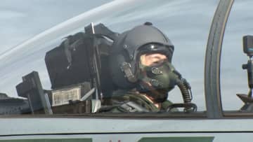 “自衛隊に取り憑かれた”カズレーザーが超精鋭集団の訓練に密着！“ドッグファイト”初公開＆マッハ2.5に達する戦闘機F－15Jに同乗【予告】