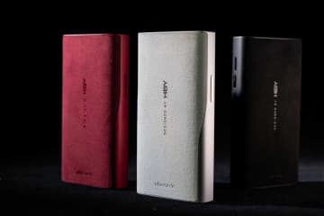 HiBy、アルミボディで軽量になった「R8II Aluminum Alloy」