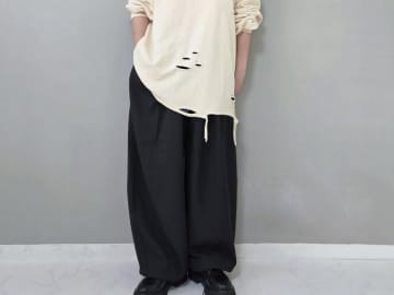 「店舗で一目惚れ」「速攻買った！」【しまむら】ヘビロテしたい「おすすめパンツ」