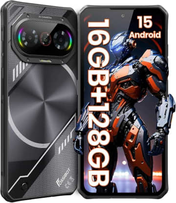 【10月24日のAmazonタイムセール】FOSSiBOTのスマホ「F114」が今だけ23％オフ！