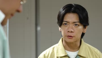 町中で突如噴き上がる謎の泥水…堤防決壊と地盤沈下の被害を食い止めるべく、“スグやる課”野田クリスタルが編み出した秘策とは