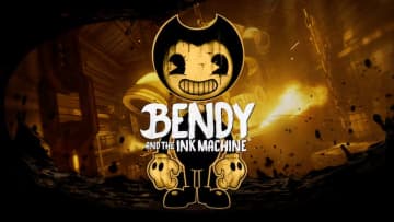 カートゥーンホラー「Bendy and the Ink Machine」が無料！ Epic Games Storeにて10月31日～