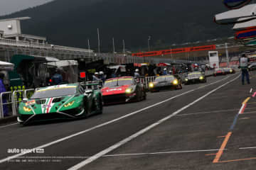 2025スーパーGT第8戦もてぎのGT300クラス公式予選Q1組分けが発表