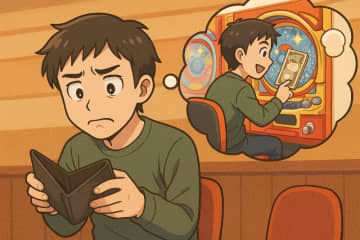 「パチンコの打ち子募集」それも闇バイトの入り口かも【読めば身に付くネットリテラシー】