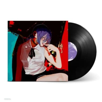 米津玄師、「IRIS OUT／JANE DOE」アナログ盤リリース決定 「KICK BACK」リミックス配信も
