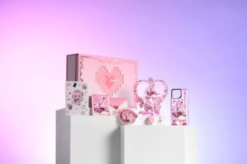 ASUS、「崩壊3rd」のエリシアとのコラボグッズを11月以降に発売