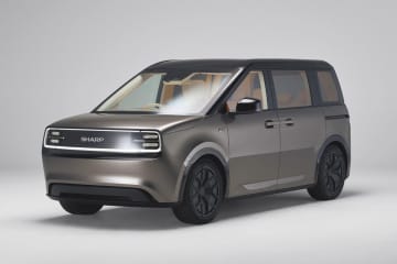 シャープ、27年にEV本格参入　EVは「くらしを豊かにする家電」