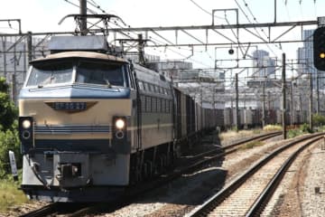 「EF66 27」に会える！JR貨物、吹田機関区100周年記念で親子見学会・機関車撮影会 11月16日
