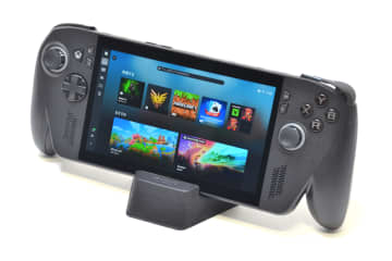 注目のポータブルゲーミングPC「ROG Xbox Ally X」は「Copilot+ PC」として活用できる？／AMD製NPU搭載でいま使える機能を探る【使ってわかるCopilot+ PC】