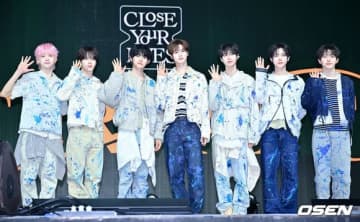 CLOSE YOUR EYES、3rdミニアルバム「blackout」を11月11日にリリース！ティーザー映像が公開