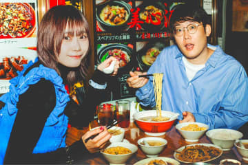 タレント上下碧、ファイヤーサンダーの崎山祐と結婚　婚姻届の証人は先輩のヒコロヒー