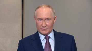 「明らかに非友好的な行為」プーチン氏がアメリカの新制裁を非難　中止になった米露首脳会談について「開催はアメリカ側の提案」