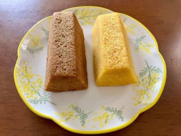 120円でお腹も満足！無印良品の「不揃い　ちいさなバウム」気になる2つのフレーバーを試してみた！