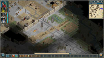 30年続く超カルトな人気の骨太洋ゲーRPG、リメイクシリーズに新作登場！『Avernum 4: Greed and Glory』配信開始。欲望の地下世界で自由な冒険を楽しめる