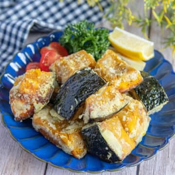 【かぼちゃ、煮るより簡単でウマい！】「忙しい日でも10分！」「家族からおかわり続出！」カリッとホクホク大人気おかずレシピ