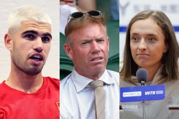 過密日程に不満のテニス選手に向け、英指導者が反論「自分たちのツアーを激しく攻撃するのは自滅行為」＜SMASH＞